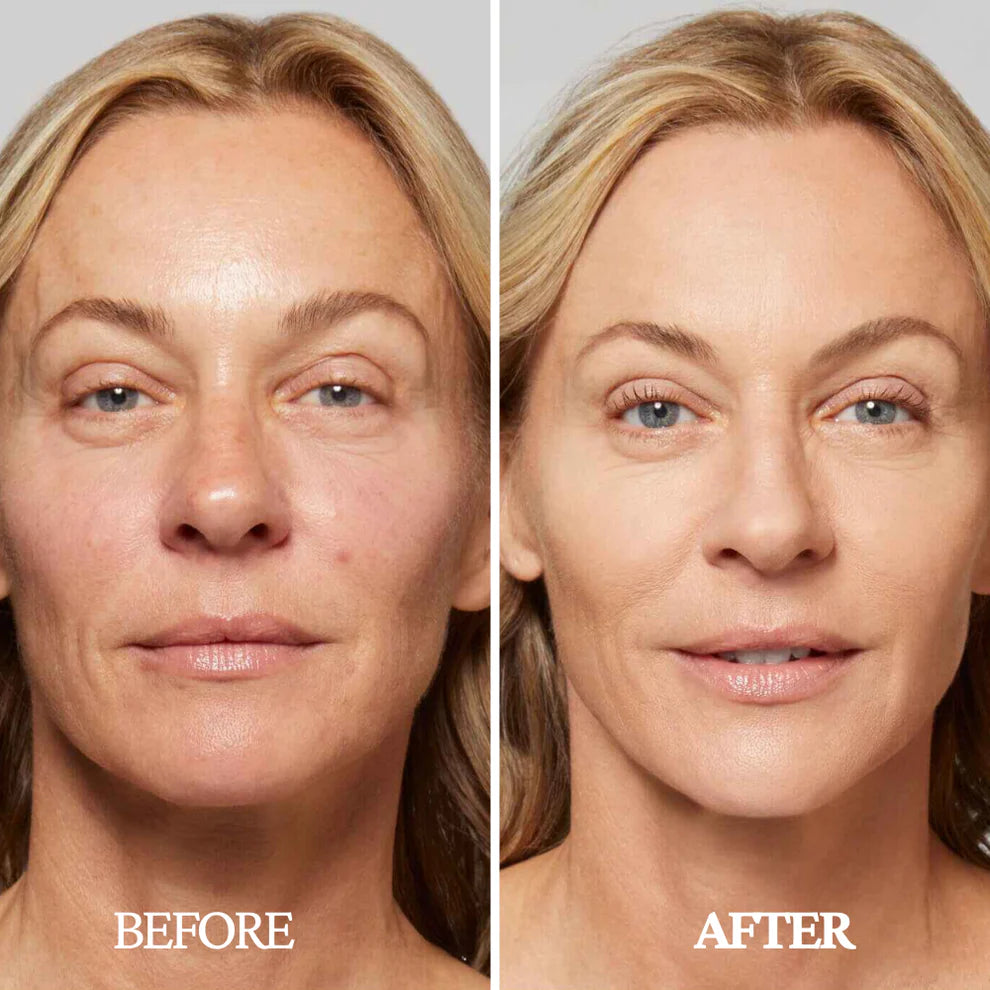 Magic Skin Changing Foundation