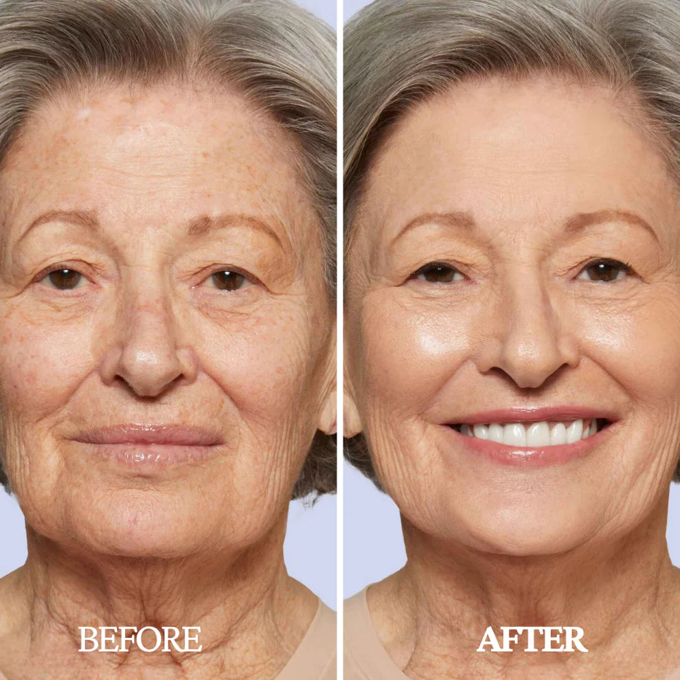 Magic Skin Changing Foundation