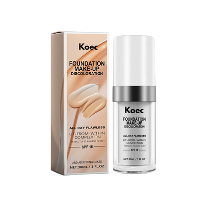 Magic Skin Changing Foundation