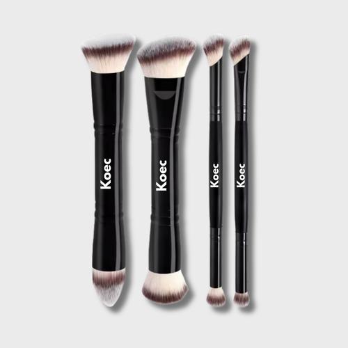 Double-Ended Face Brush Set