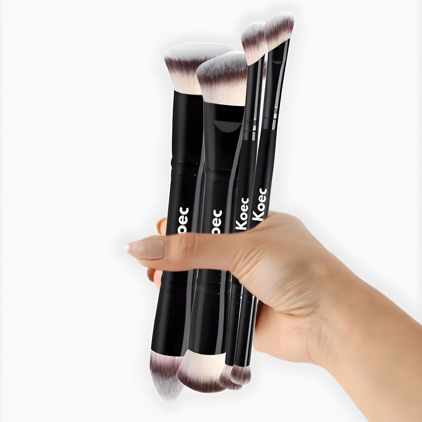 Double-Ended Face Brush Set