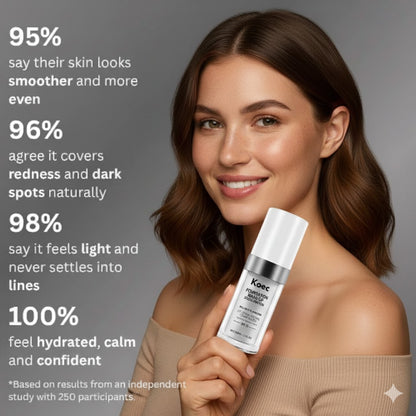 Magic Skin Changing Foundation