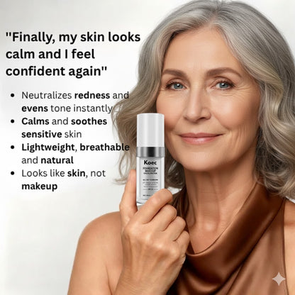 Magic Skin Changing Foundation